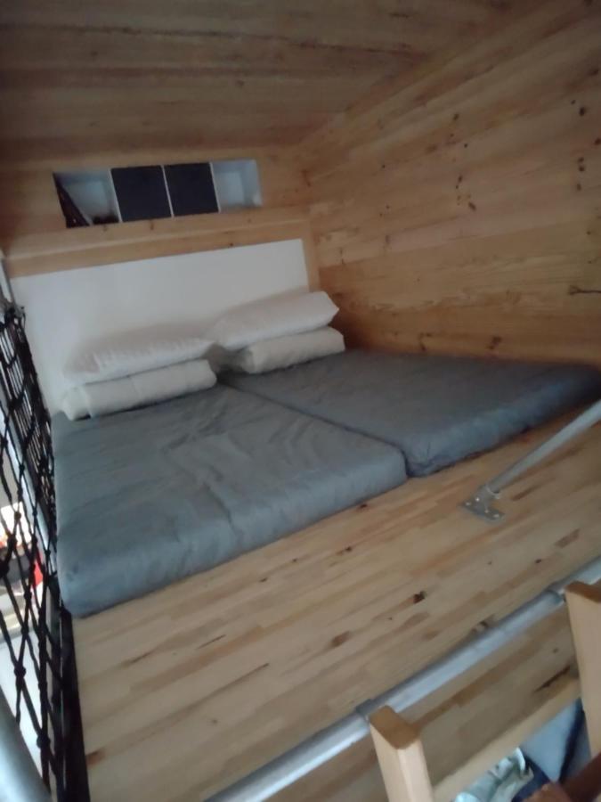 Roomy Studio Near Town And Ski Lift, Free Wifi And Parking Saint-Gervais-les-Bains Luaran gambar